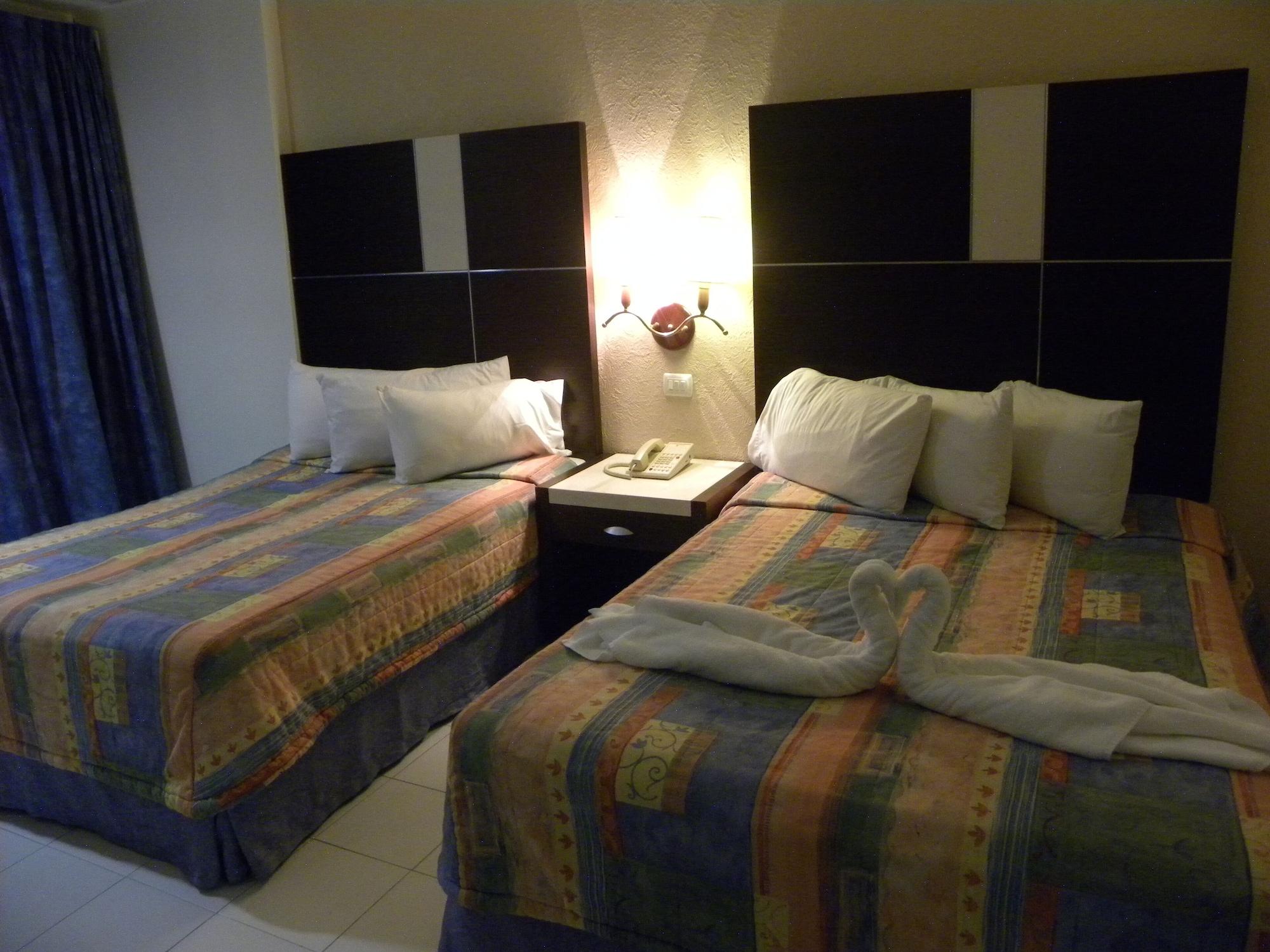 Hotel Baluartes Campeche Extérieur photo