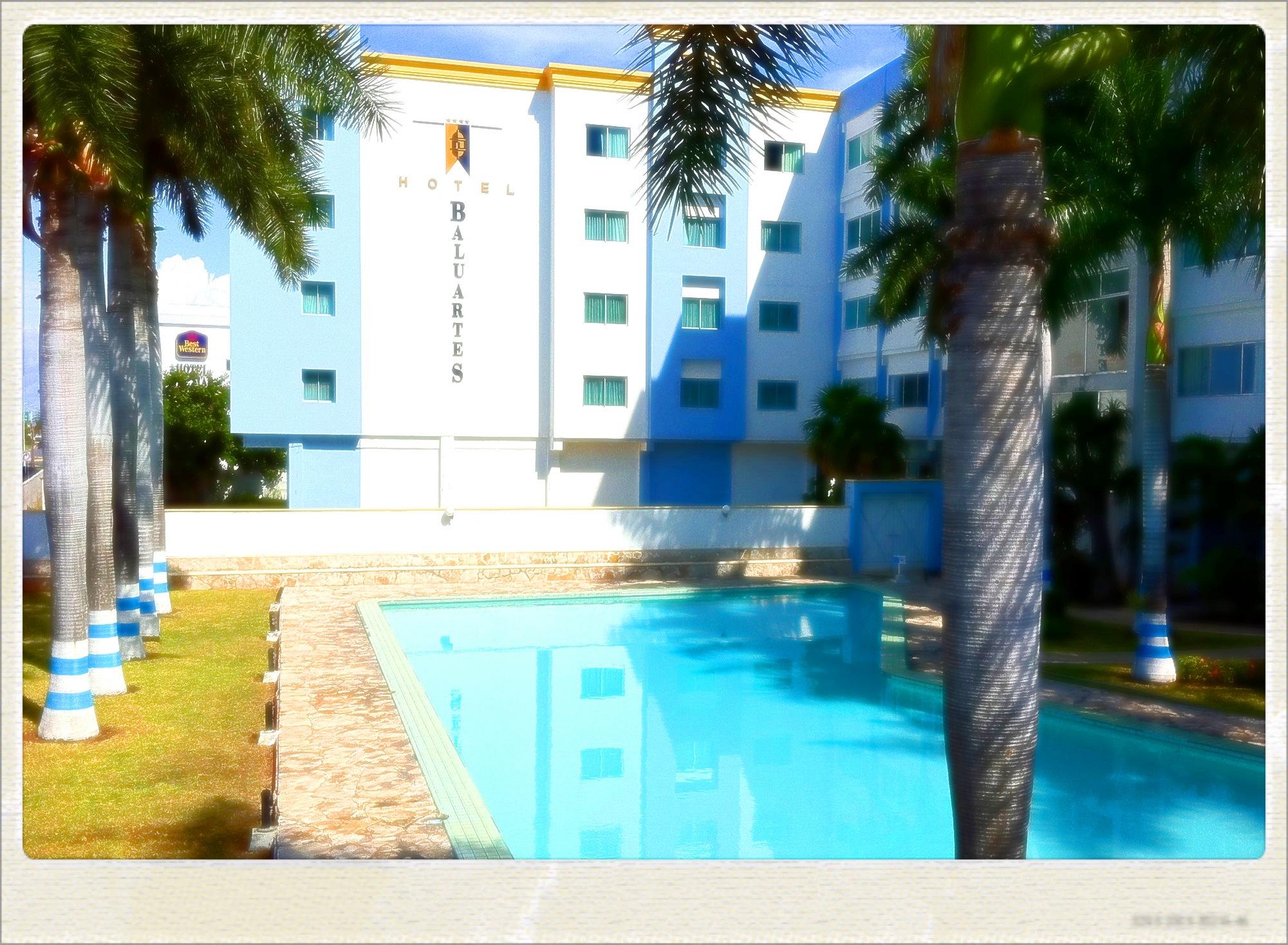 Hotel Baluartes Campeche Extérieur photo