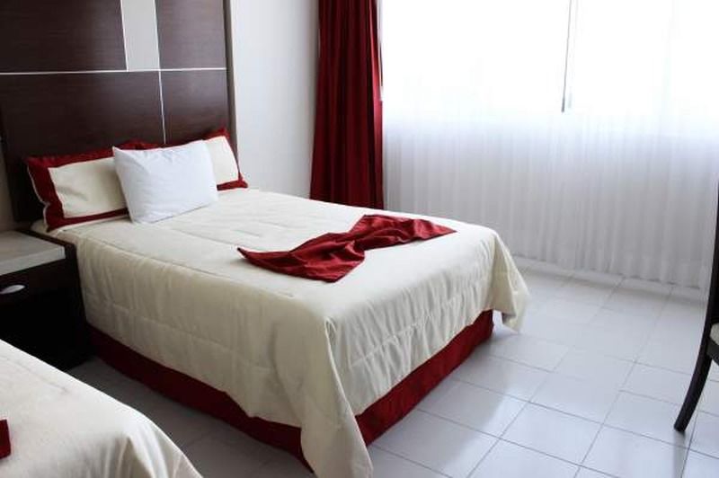 Hotel Baluartes Campeche Extérieur photo