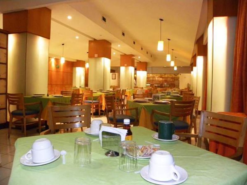 Hotel Baluartes Campeche Extérieur photo