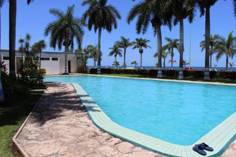 Hotel Baluartes Campeche Extérieur photo