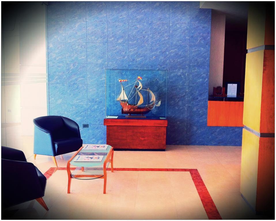 Hotel Baluartes Campeche Extérieur photo